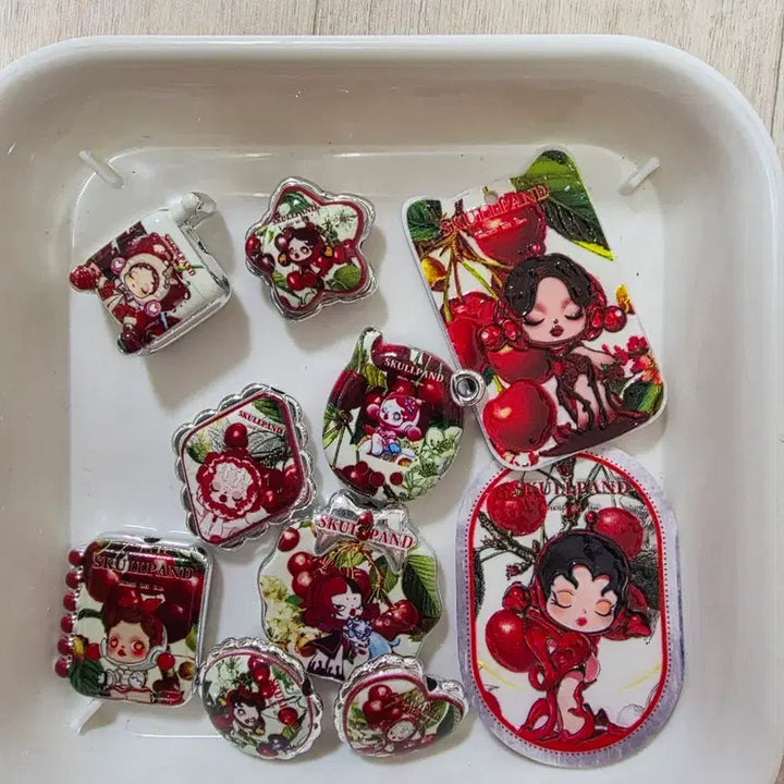 [BUNJANG] DIY Beads for Pen and Keychain / 볼펜꾸미기&amp;키링만들기용 비즈