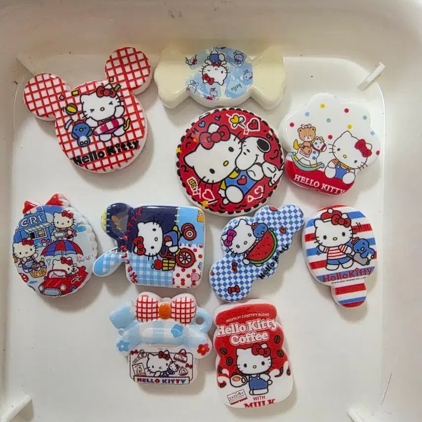 [BUNJANG] DIY Beads for Pen and Keychain / 볼펜꾸미기&amp;키링만들기용 비즈