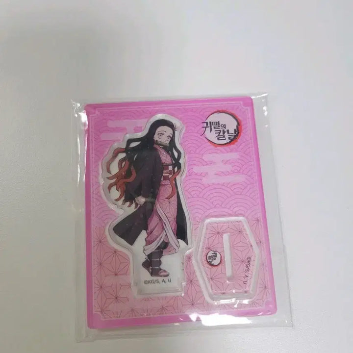 [SOLD OUT] 귀멸의 칼날 네즈코 아크릴 스탠드