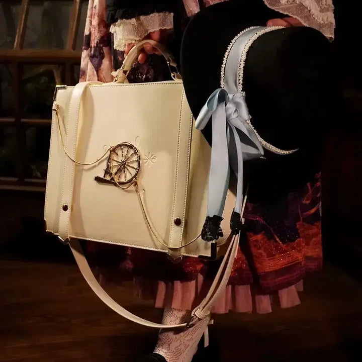 [BUNJANG] Reverse 1999 Ita Bag / 리버스1999 3.2 굿즈 이타백 가방