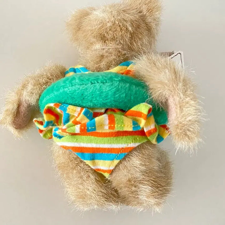 [BUNJANG] Boysbear Frog Tube Doll / 보이즈베어 개구리 튜브 인형