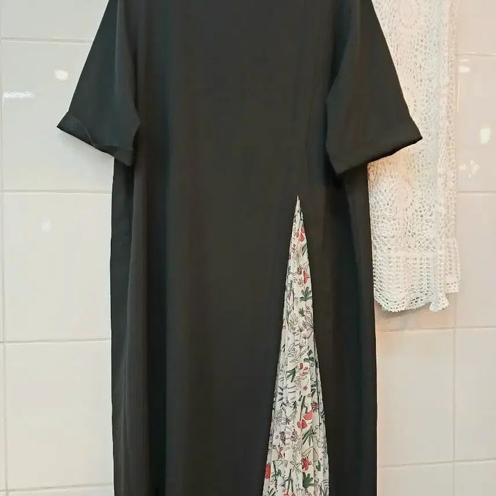 [SOLD OUT] 나모  블랙  롱 원피스free