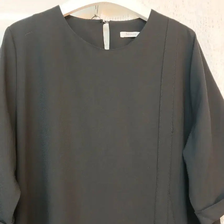 [SOLD OUT] 나모  블랙  롱 원피스free