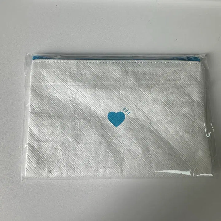 [BUNJANG] Human Made x Blue Bottle Limited Edition Pouch / 휴먼메이드 블루보틀 한정판 파우치