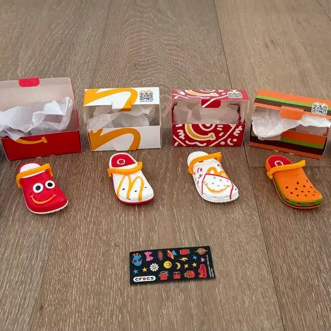 [BUNJANG] McDonald&
