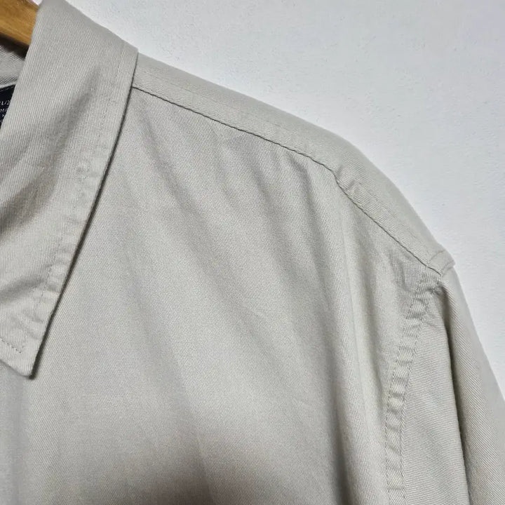 [BUNJANG] Wrangler Two Pocket Work Shirt 2XL / 랭글러Wrangler 투포켓 워크 셔츠 2XL - S384