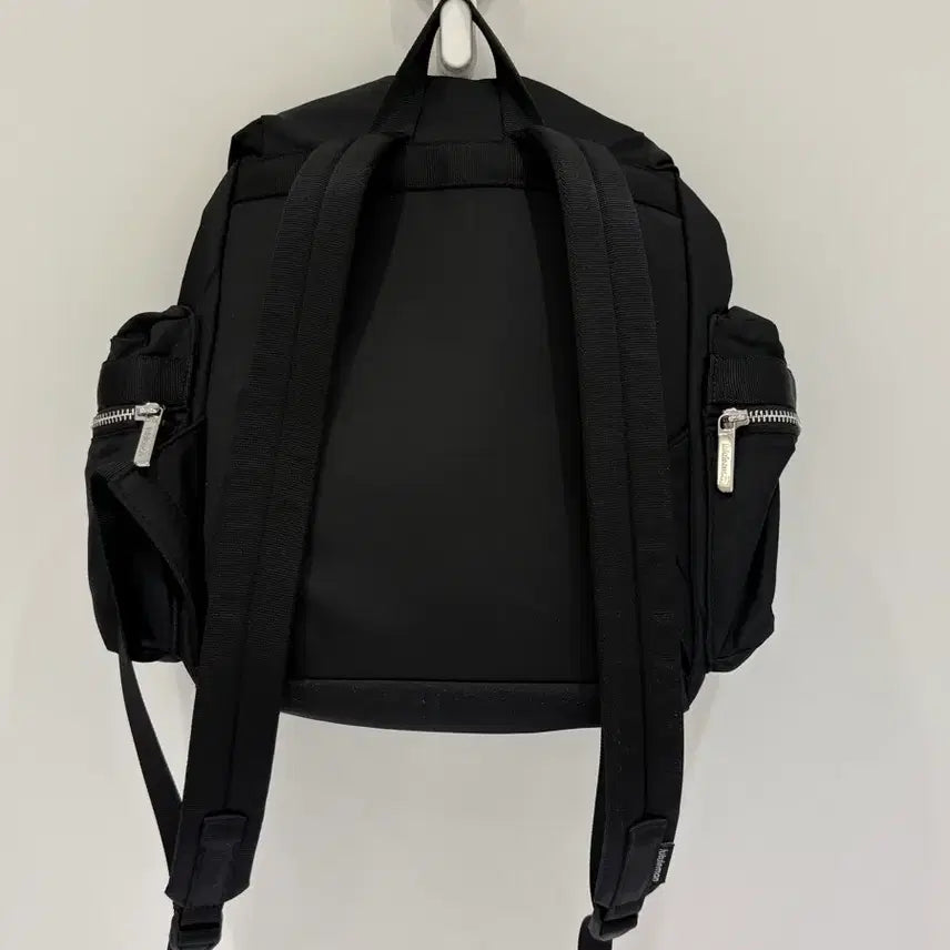 [SOLD OUT] 룰루레몬 블랙 백팩 14L