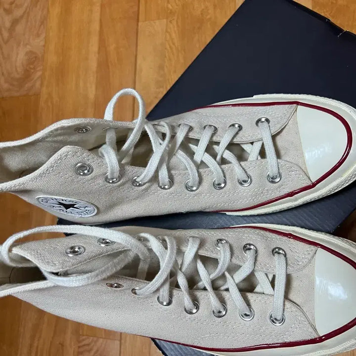 [SOLD OUT] 컨버스 척테일러 70 하이 265사이느 팝니다