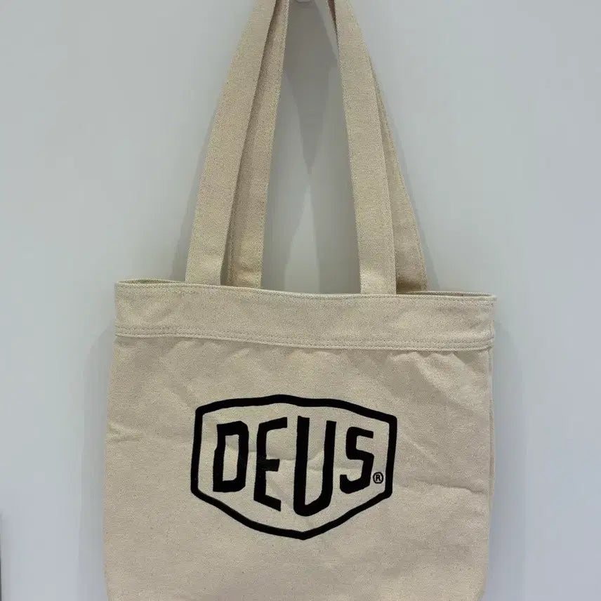 [BUNJANG] Deus Ex Machina Eco Bag / 데우스 엑스 마키나 에코백