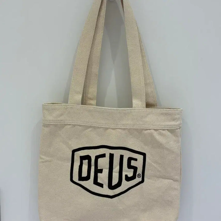 [BUNJANG] Deus Ex Machina Eco Bag / 데우스 엑스 마키나 에코백