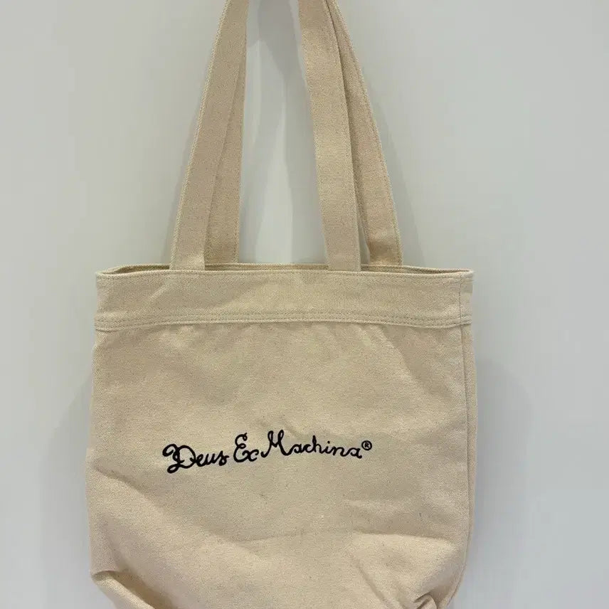 [BUNJANG] Deus Ex Machina Eco Bag / 데우스 엑스 마키나 에코백