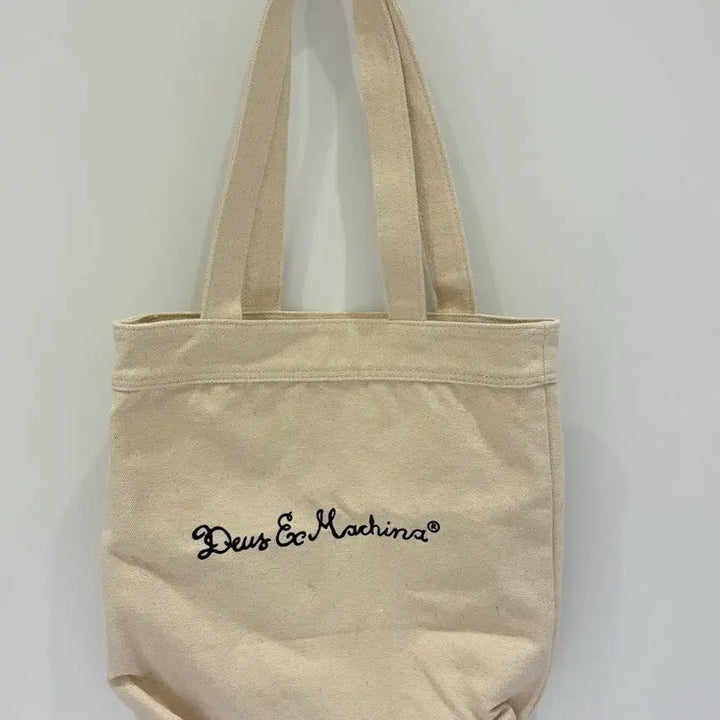 [BUNJANG] Deus Ex Machina Eco Bag / 데우스 엑스 마키나 에코백