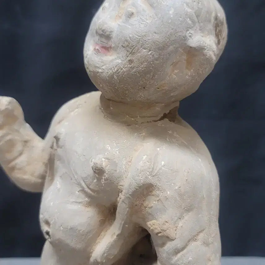[BUNJANG] Antique Ceramic Figure / 토우 인물상