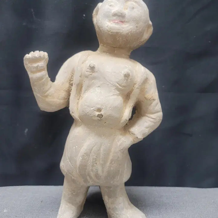[BUNJANG] Antique Ceramic Figure / 토우 인물상