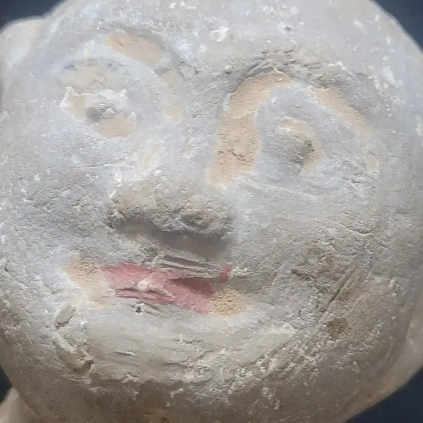 [BUNJANG] Antique Ceramic Figure / 토우 인물상