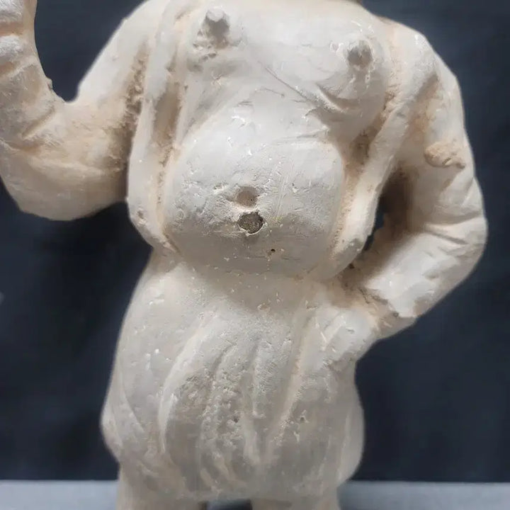 [BUNJANG] Antique Ceramic Figure / 토우 인물상