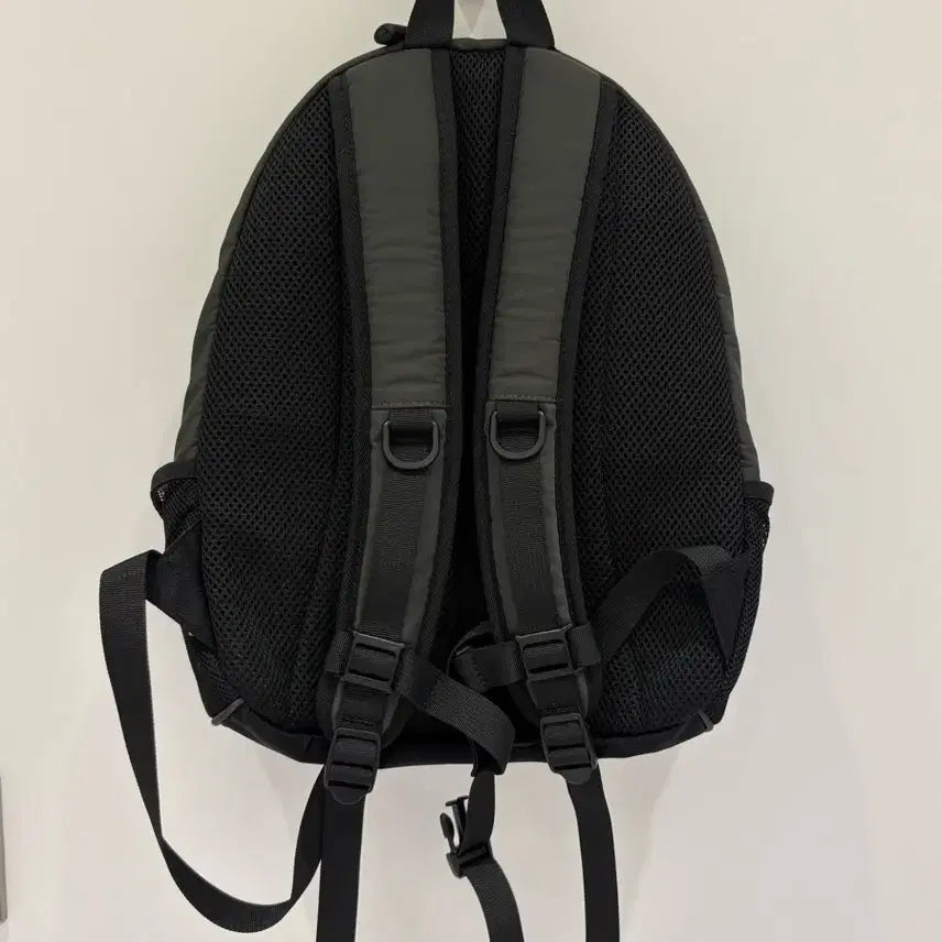 [BUNJANG] DANTON Montmartre Backpack Khaki Grey / DANTON 단톤 몽테마르트 백팩 카키그레이