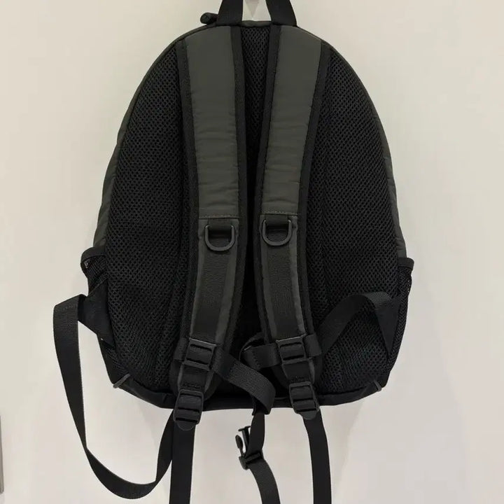 [BUNJANG] DANTON Montmartre Backpack Khaki Grey / DANTON 단톤 몽테마르트 백팩 카키그레이