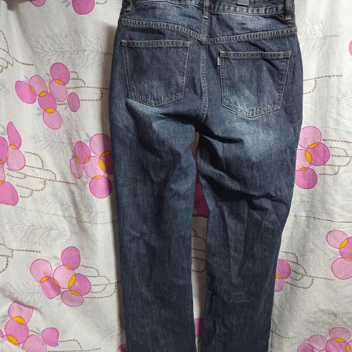 [BUNJANG] TOFFEE Wide Denim Pants M / 토피 와이드 데님 팬츠 M 30