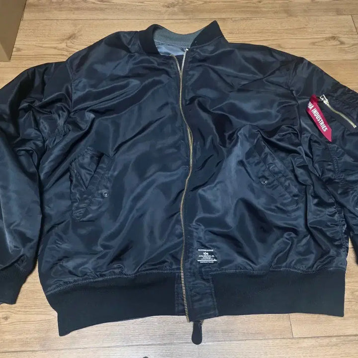 [SOLD OUT] 알파인더스트리 L-2B 항공자켓