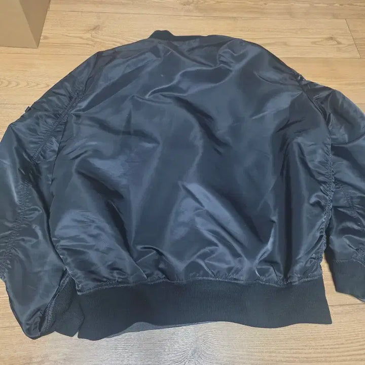 [BUNJANG] Alpha Industries L-2B Flight Jacket XXL / 알파인더스트리 L-2B 항공자켓