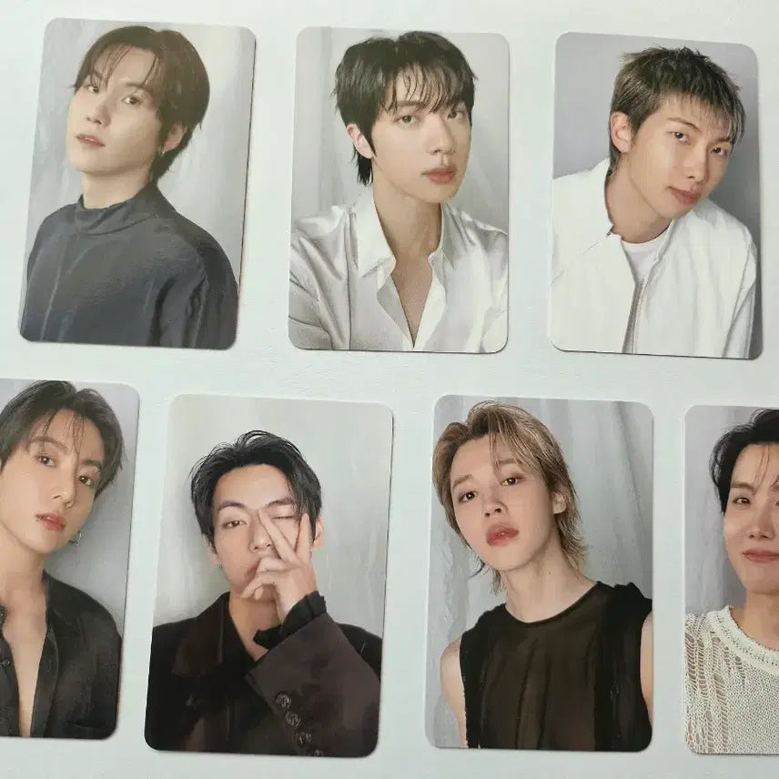 [SOLD OUT] 방탄 고양 아미존 포토카드 일괄판매합니다