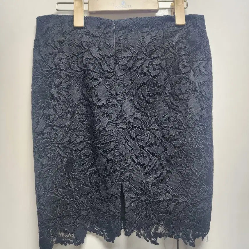 [SOLD OUT] 블랙레이스 스커트