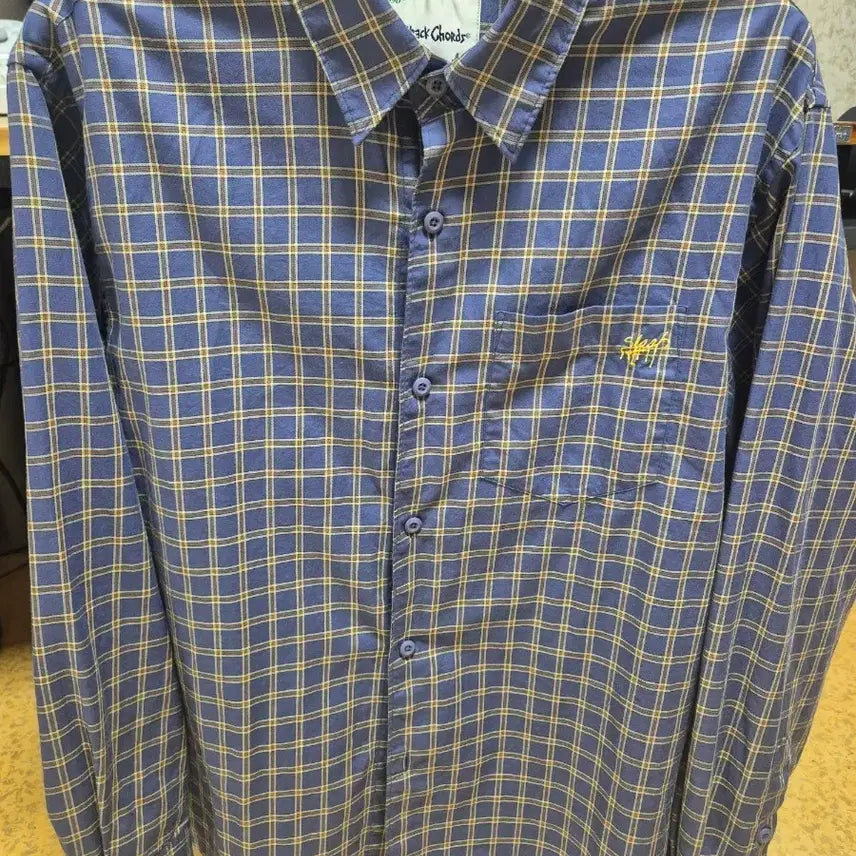[BUNJANG] Lurecords Marina Shirt / 뤡코즈 마리나 셔츠 1size