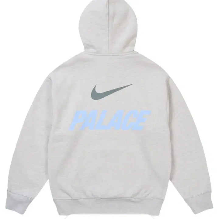 [BUNJANG] Palace Nike Hoodie Gray / (M)팔라스 나이키 후드 그레이