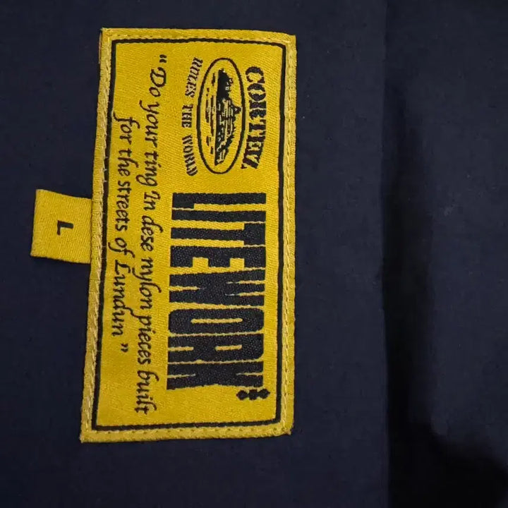 [SOLD OUT] 코르테이즈 프랑스 슈쿠 자켓L