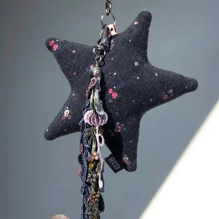 [SOLD OUT] 코이세이오038 사은품 키링 네이비 남색