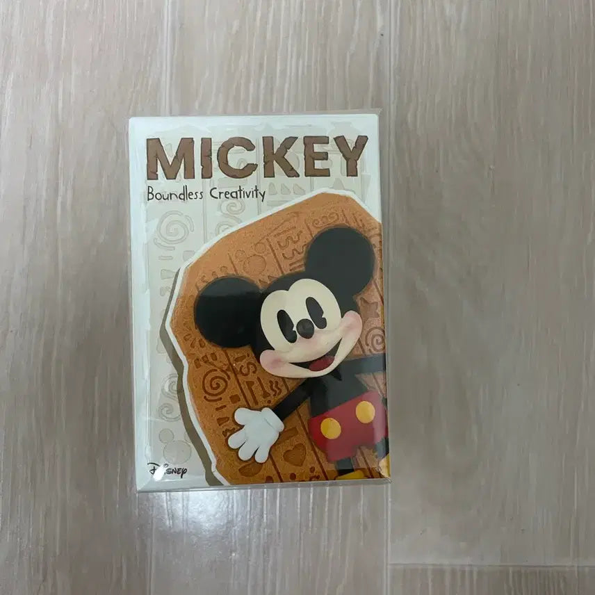 [SOLD OUT] 팝마트 미키 시크릿 미개봉 피규어