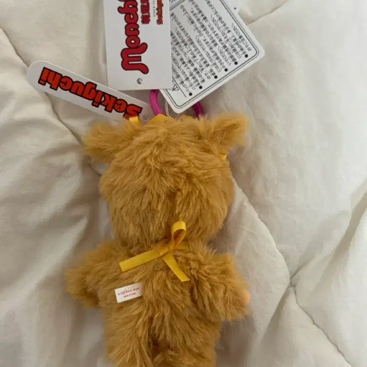 [SOLD OUT] 홍콩 양갈래 골드 몬치치