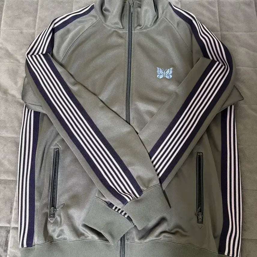 [BUNJANG] Needles Track Jacket - M / 니들스 트랙자켓m