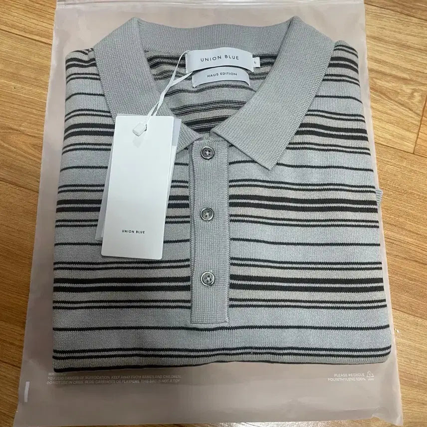 [SOLD OUT] 유니온블루 HARD TWIST GATHERWELL L사이즈