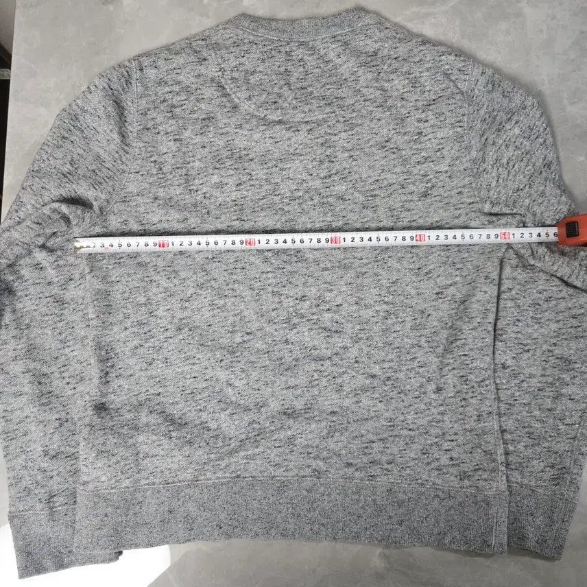 [BUNJANG] Kenzo Tiger Embroidered Sweatshirt / 겐조 타이거 자수 맨투맨 티셔츠