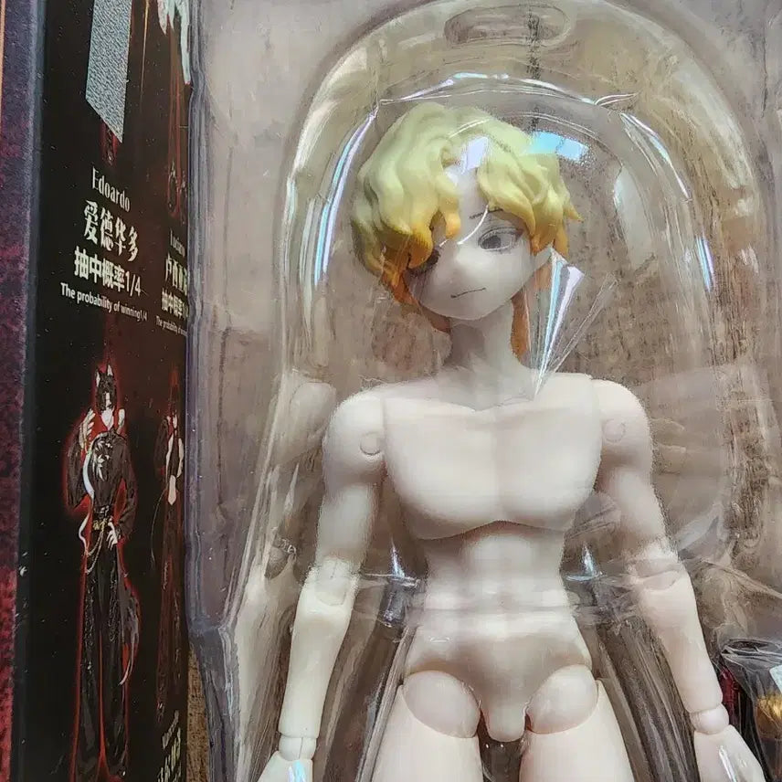 [SOLD OUT] 시칠리아의 추억 mjd bjd 랜덤구관 에두아르도