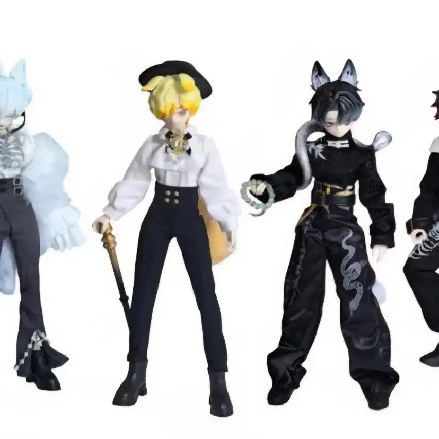 [SOLD OUT] 시칠리아의 추억 mjd bjd 랜덤구관 에두아르도
