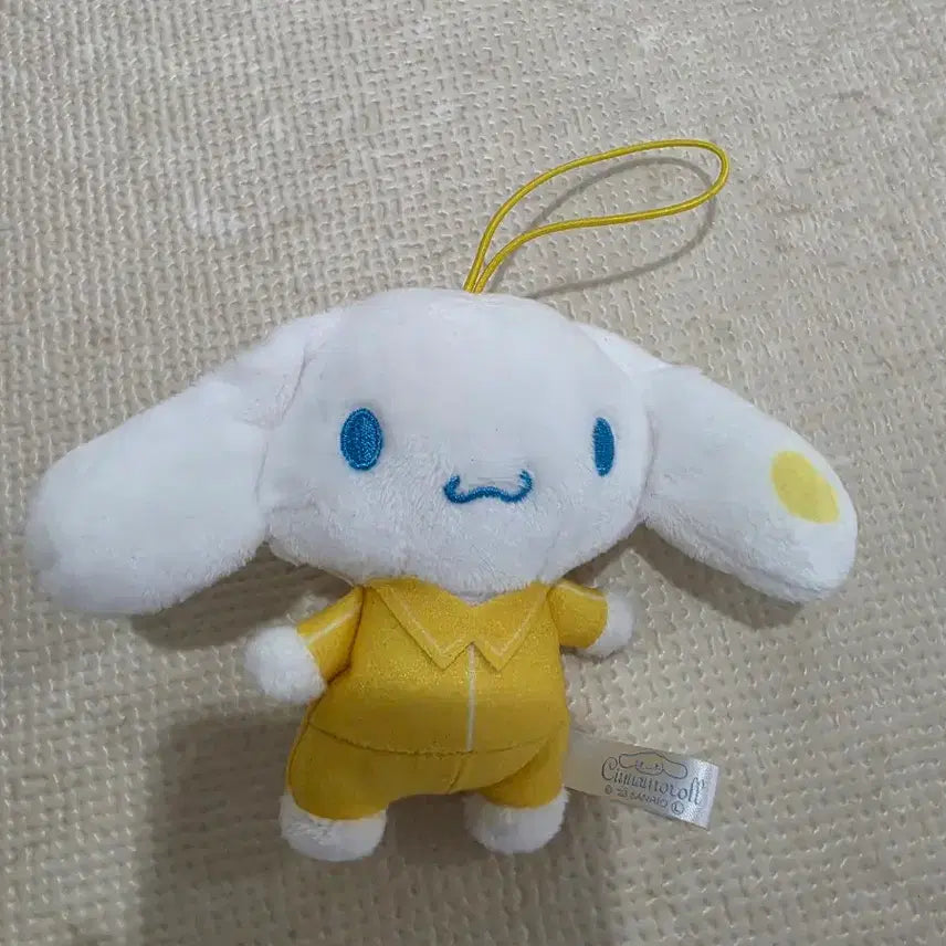 [BUNJANG] Sanrio Cinnamoroll Plush Doll / 시나모롤 인형