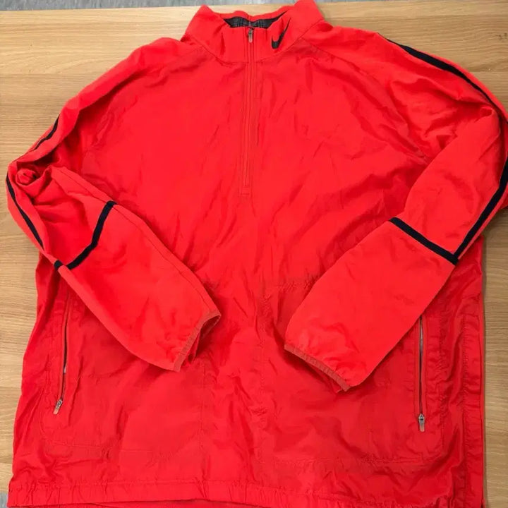 [BUNJANG] Nike Half-Zip Training Top / 나이키 반집업 트레이닝복