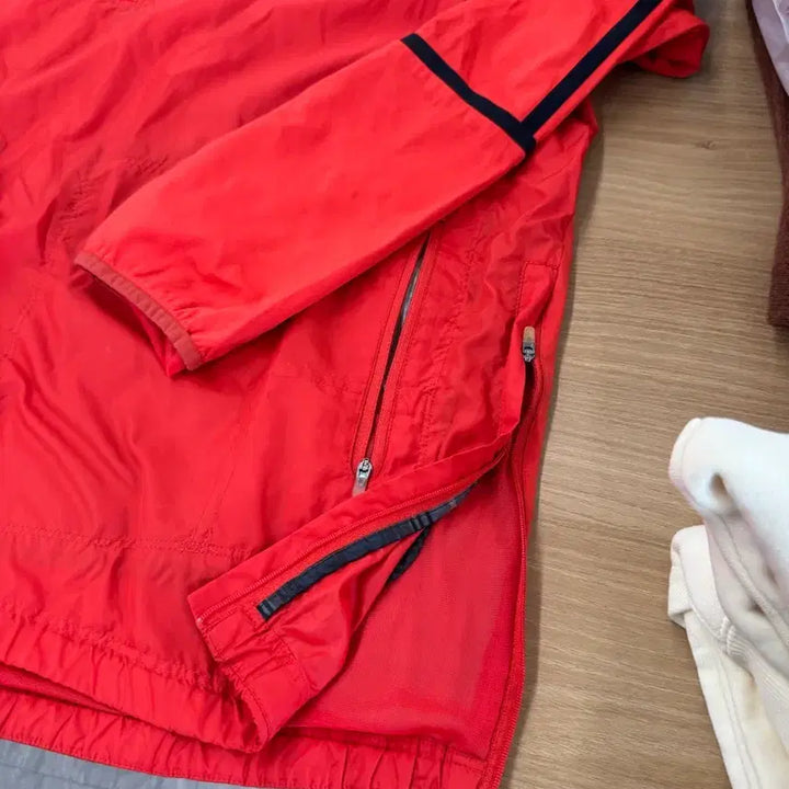 [BUNJANG] Nike Half-Zip Training Top / 나이키 반집업 트레이닝복
