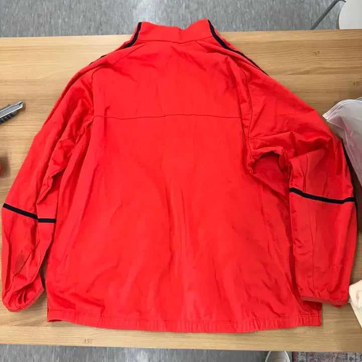[BUNJANG] Nike Half-Zip Training Top / 나이키 반집업 트레이닝복