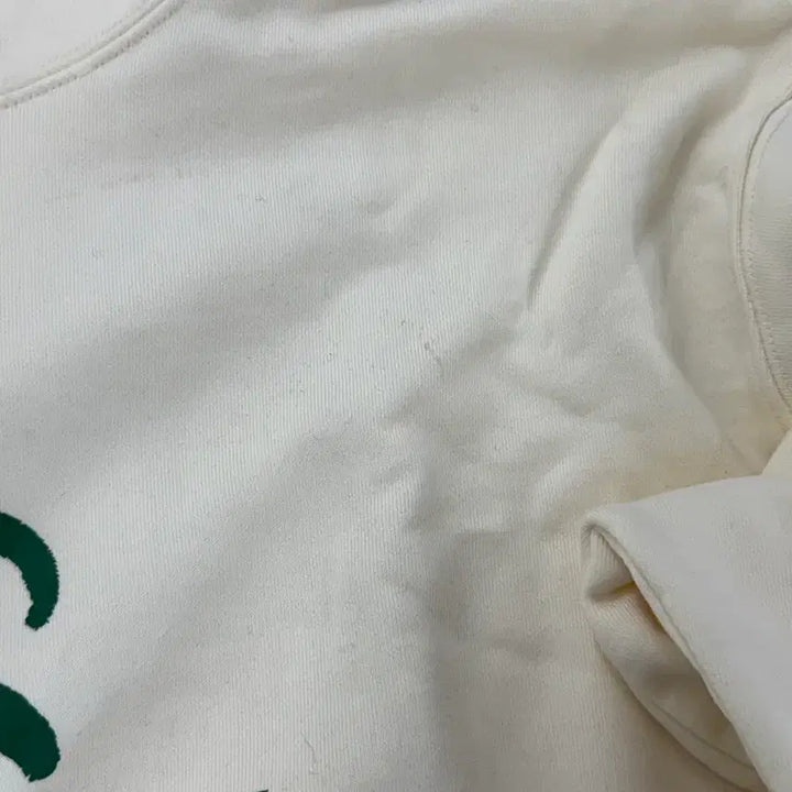 [BUNJANG] Sansan Ivory Hooded Sweatshirt / 산산 후드티 후디