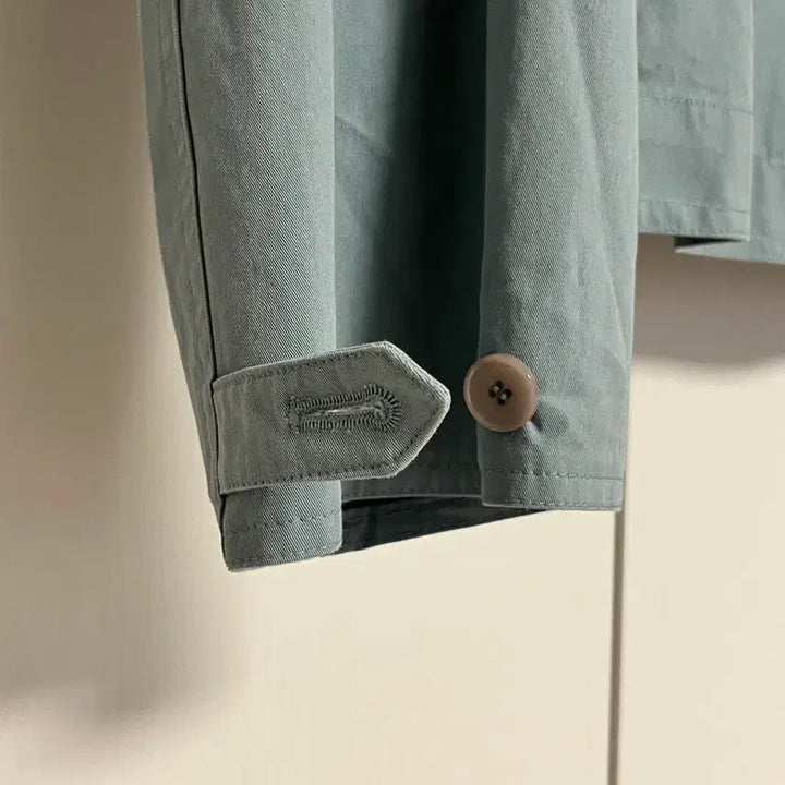[BUNJANG] magnet Cotton Field Jacket / (새상품)magnet 마그넷 코튼 야상 자켓 숏트렌치