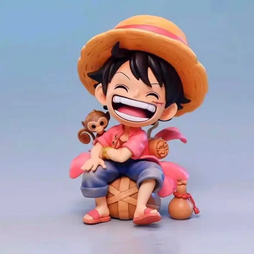 [BUNJANG] Monkey D. Luffy Figure / 원피스 루피 피규어 팝니다