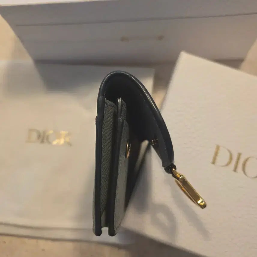 [BUNJANG] Dior Saddle Card Wallet / 정품 디올 새들 카드지갑