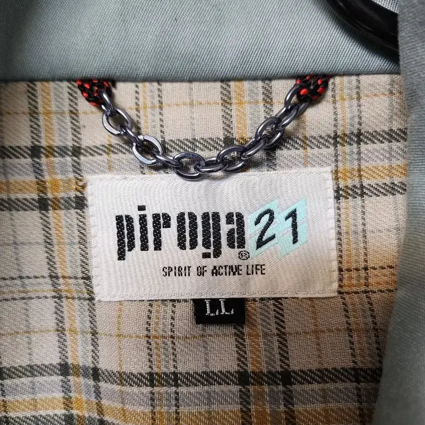 [SOLD OUT] Piroga21 워크 블루종 XL