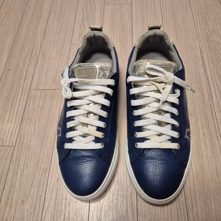 [BUNJANG] MCM Sneakers / MCM 스니커즈