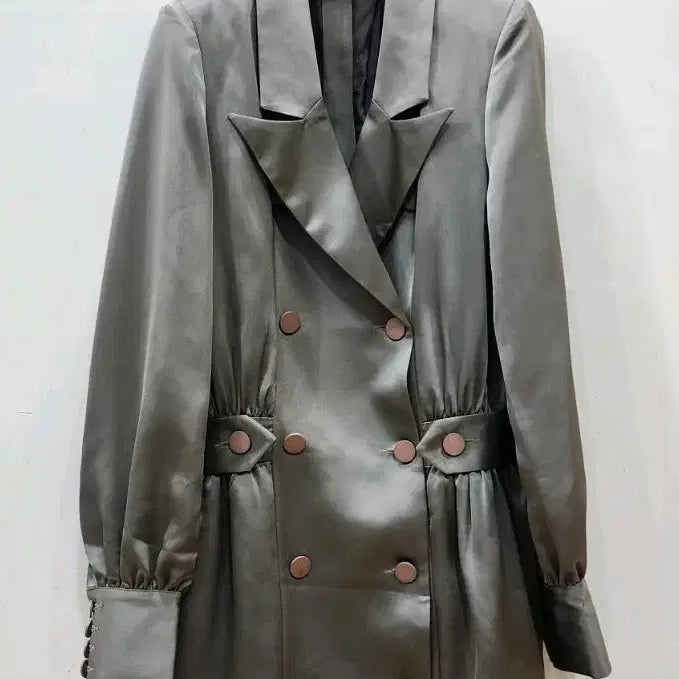 [BUNJANG] Double-Breasted Jacket Dress / 자켓형 원피스 판매