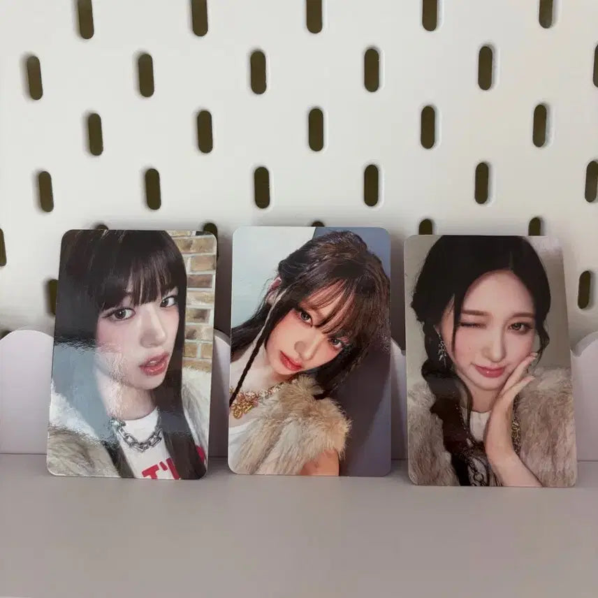 [BUNJANG] IVE (Re)vive POB Bundle Set / 아이브 리바이브 특전 일괄 양도